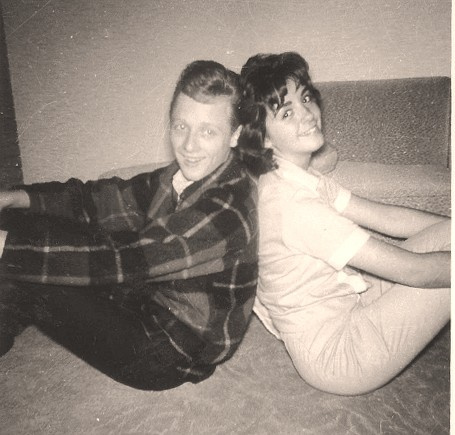 Frank Levins & Pat Molittieri